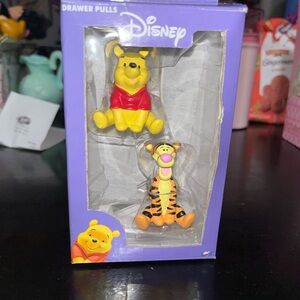 Disney Winnie the Pooh & Tigger Drawer Pull